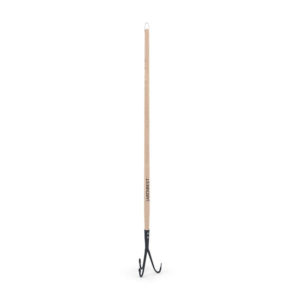 JARDIBEST - Griffe piocheuse - 3 dents - large