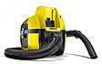 KARCHER - Aspirateur multifonction sans-fil WD1 Compact - vignette