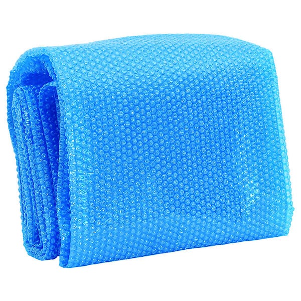 VIDAXL - vidaXL Bâche de piscine rectangulaire 549 x 274 cm PE Bleu - large