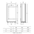 ARISTON - Chauffe-eau électrique Plat 45 l Ariston VELIS DUNE - vignette