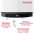 ARISTON - Chauffe Eau Electrique Mural Quadris Ariston Stéatite 100 L - vignette