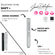 JACOB DELAFON - Pommeau de douche Shift+ rond 2 jets chromé + flexible 175 cm métal - vignette