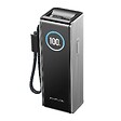 ECOFLOW - EcoFlow RAPID Power Bank 25K - 170W, câbles intégrés, écran intelligent - vignette