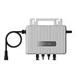 ECOFLOW - EcoFlow STREAM Microinverter - Conversion solaire intelligente et sécurisée - vignette