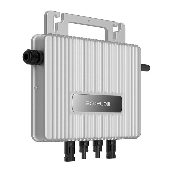 ECOFLOW - EcoFlow STREAM Microinverter - Conversion solaire intelligente et sécurisée - large