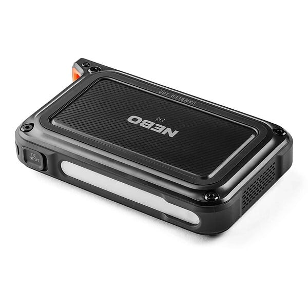NEBO - Station de charge portable NEBO Rambler PS100 - large