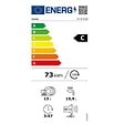 CANDY - lave-vaisselle 60cm 13 couverts 47db silver - CF3C7L0S - vignette
