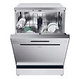 CANDY - lave-vaisselle 60cm 13 couverts 47db silver - CF3C7L0S - vignette