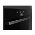 HISENSE - four multifonctions 77l 59.5cm pyrolyse noir - BSA66334PBDG - vignette