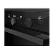 HISENSE - four multifonctions 77l 59.5cm pyrolyse noir - BSA66334PBDG - vignette