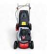 POPSTER - Tondeuse thermique 46 cm 123cc mulching inclus - POPSTER TLM046SB L123 - vignette