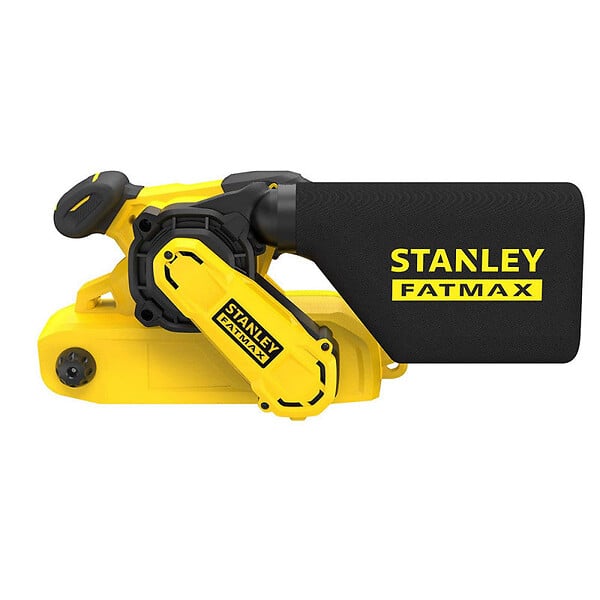 STANLEY Fatmax - Ponceuse à bande STANLEY FMEW204K FATMAX FMEW204K 1010W - 1 Abrasif - large