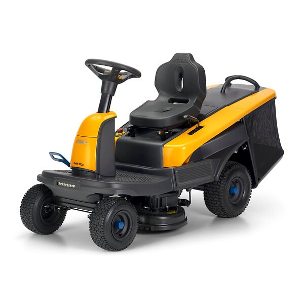 STIGA - Rider à batterie Swift 372e - 48V - large