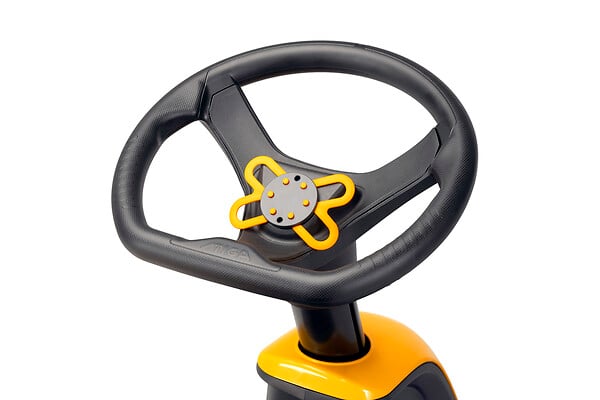 STIGA - Rider à batterie Swift 372e - 48V - large
