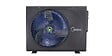 MIDEA - Pompe à chaleur air/eau pour piscine ESG-INV M 12 kW - MIDEA - 14030102 - vignette