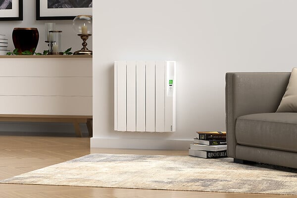 ROINTE - Radiateur SYGMA 5 éléments 750W Blanc - ROINTE - SRF0750RAD3 - large