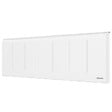 ATLANTIC - Radiateur connecté Nirvana Neo plinthe 1000W blanc - ATLANTIC - 529922 - vignette