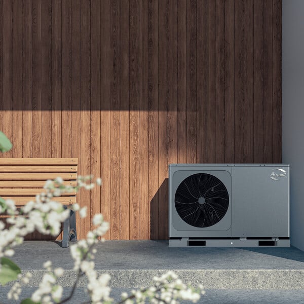 AIRWELL - WELLEA M HT R290 - 6kW Monophasé - large