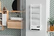 ROINTE - Sèche-serviette MILANO soufflant 1500W Blanc - ROINTE - TMILN50B115 - vignette