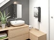 THERMOR - Radiateur sèche serviettes - Illico 3 - Avec soufflerie - 1800W - Miroir - vignette