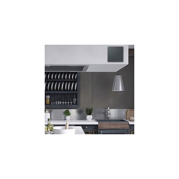 ALDES - Bouche ColorLINE  diamètre 125mm blanc Aldes 11022157 - large