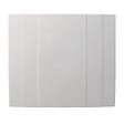ALDES - Extracteur DECO 100 T - 5,6W - 70m3/h - 26dB - Blanc - vignette