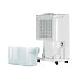 AXELAIR - Déshumidificateur thermodynamique mobile Evo 14l/j - DEUMIDO 14 EVO - AXELAIR - vignette