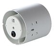 VORTICE - Extracteur héli conduit timer ø120 160m3 - vignette