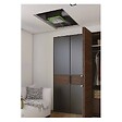 ALDES - Kit  VMC EasyHome PureAir Compact Premium - Simple flux Hygro -  400 m³/h - 21 dB - Avec bouches et entrées d'air - vignette