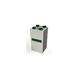 ALDES - VMC double flux Aldes avec purification d'air InspirAIR® Top 450 IHM - Classic - Connecté - 470 m3 /h - 42.6 dB - vignette
