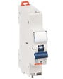 GEWISS - Disjoncteur Fixmatic 1P+N C2 4,5KA 1 module Auto/auto 10A Gewiss - vignette