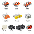 WAGO - L-BOXX® Mini 166 bornes WAGO 221 / 2273 / 773 / 224 / 243 - vignette
