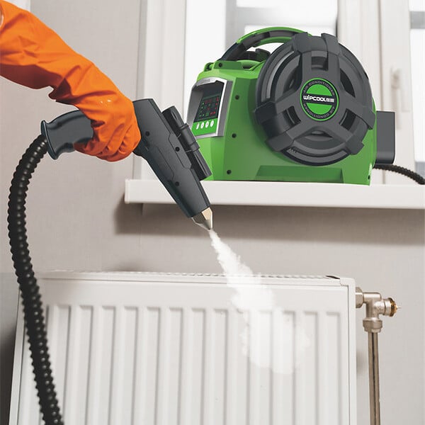 MC DISTRIBUTION - Machine de nettoyage à vapeur pour climatiseur C30S - 09C30S - large