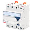 GEWISS - Interrupteur différentiel tétrapolaire 40 A instantané 4 modules 30 mA type A neutre à gauche - GEWISS - GWD4332 - vignette
