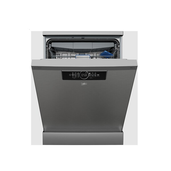 BEKO - lave-vaisselle 60cm 12 couverts 46db - BDFN38641XC - large