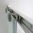 KIAMAMI VALENTINA - Cabine De Douche Verre Dépoli 6 Mm Carré 70X70 Coulissante | Giada - vignette
