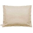OVIALA - Coussin de sol XXL ivoire - Solys - vignette