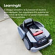 SUNSEEKER - Robot tondeuse V3 Sunseeker - vignette