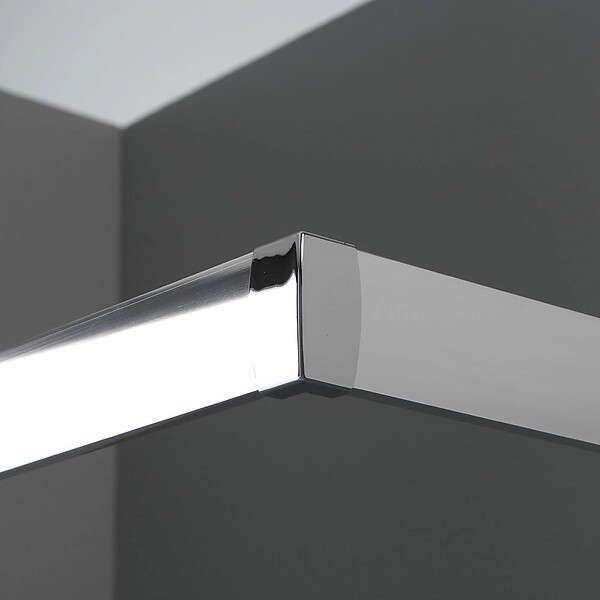 KIAMAMI VALENTINA - Porte De Douche Rectangulaire 70X120 Verre 6Mm Transparent | Giada - large
