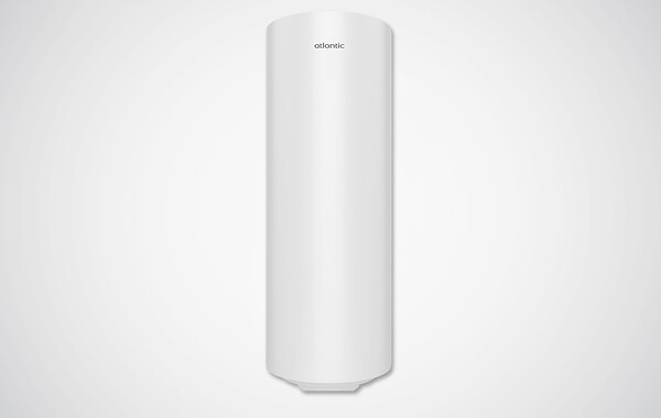 ATLANTIC - Chauffe-eau électrique Chaufféo Atlantic - Vertical mural - 100L - 1200W - large