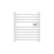 BESTHERM - Sèche-serviette électrique sans fluide - BESTHERM - HESTIA 300W - blanc - vignette