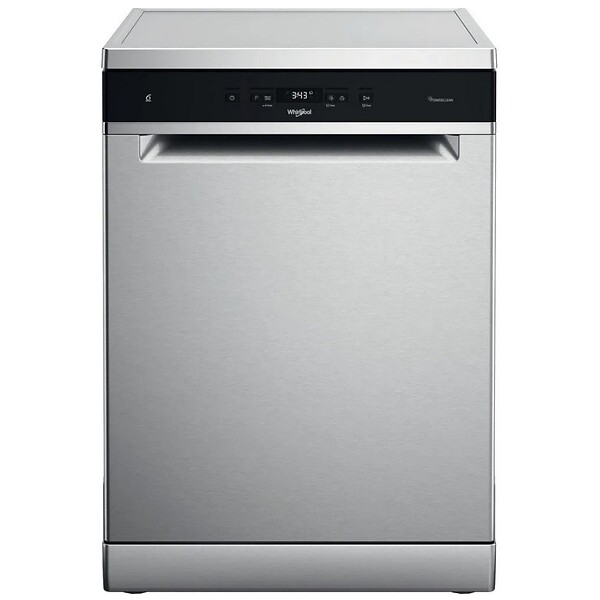 WHIRLPOOL - lave-vaisselle 60cm 14 couverts 42db inox - wfc3c42px - large