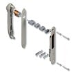 LA CROISEE DS - KIT FERMETURE DOUBLE RENOV BLC RAL9010 - vignette