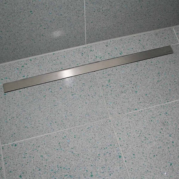 WEDI - Wedi - Barrette de finition standard pour receveur fundo Riolito - large