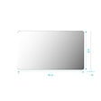 AURLANE - Miroir salle de bain - 120x70cm - GO - vignette