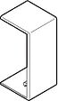 OBO BETTERMANN - Jonction AXIS 32X16mm - REHAU - 6131293 - vignette