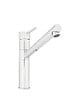 GARIS - Mitigeur d'évier Ondys avec douchette extractible - GARIS - R01-47040OD - vignette