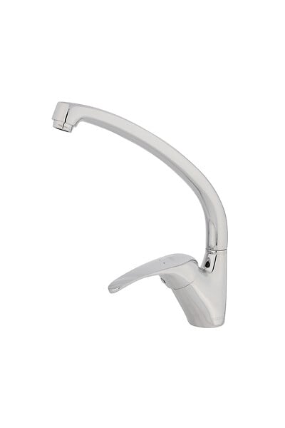 GARIS - Mitigeur NOVA pour évier avec bec de cygne - GARIS - R01-18005CR - large