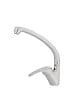 GARIS - Mitigeur NOVA pour évier avec bec de cygne - GARIS - R01-18005CR - vignette
