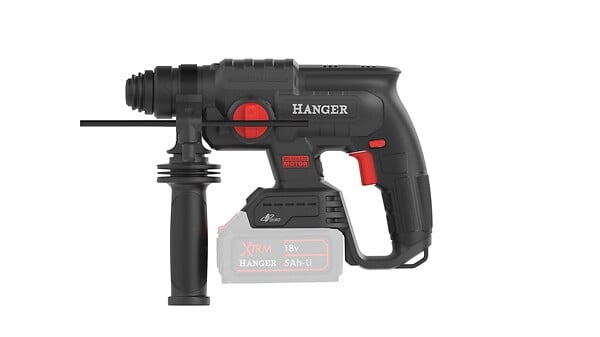 HANGER - Perforateur SDS-Plus 18V HX18-22C (sans batterie ni chargeur) en boite en carton - HANGER - 401203 - large